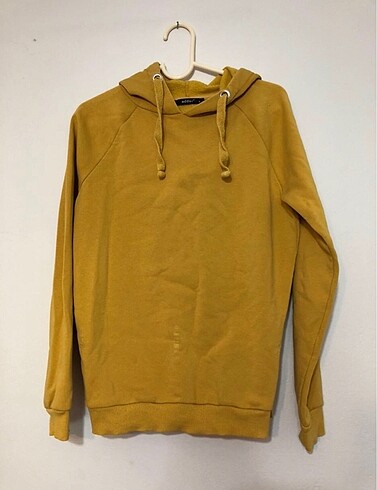 Sweatshirt kapüşonlu