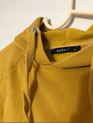 s Beden Sweatshirt kapüşonlu