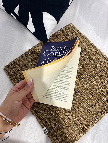 Simyacı kitap