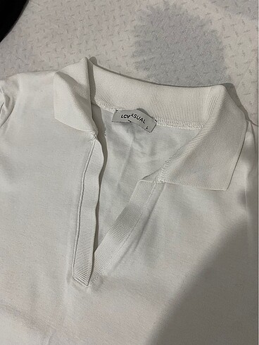 LC Waikiki Polo yaka tişört