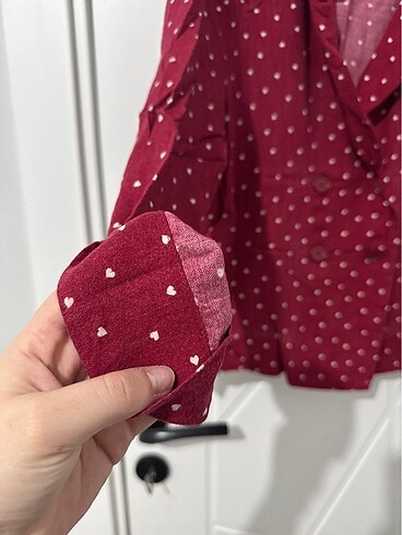 Oysho Oysho pijama üstü sabahlık