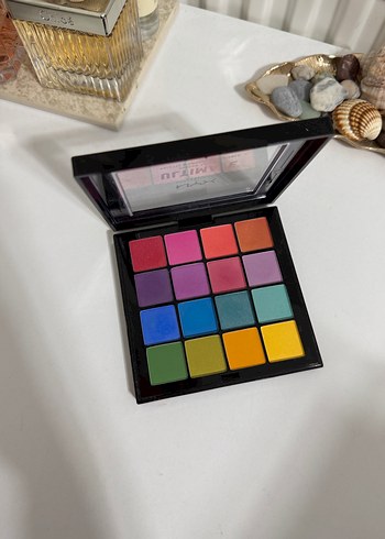 Nyx far paleti - Görsel 2