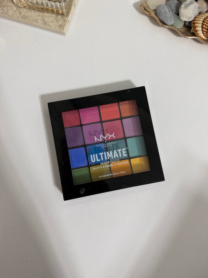 Nyx far paleti - Görsel 3