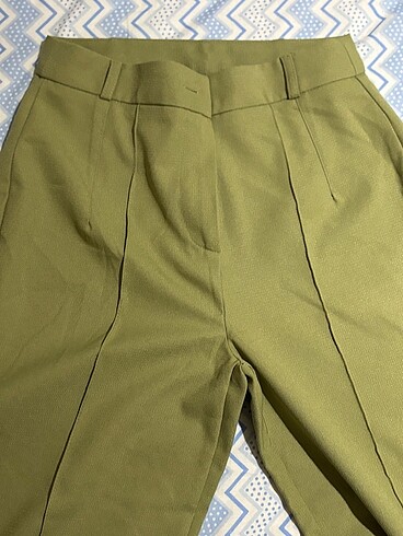 Kumaş pantolon
