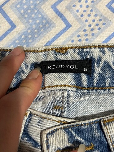 Trendyol & Milla Kot pantolon