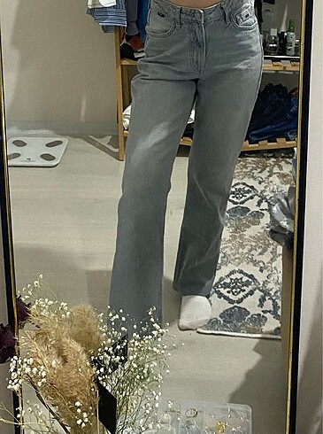 Mavi Jeans Gri jean
