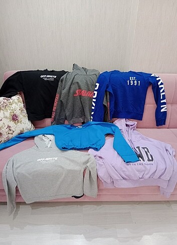 Diğer Sweatshirt