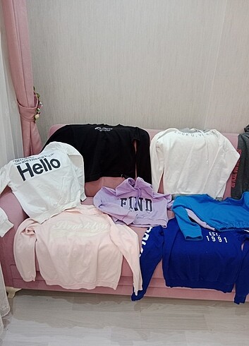 s Beden Sweatshirt
