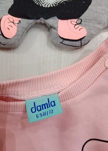 Civil Bebek kıyafetleri