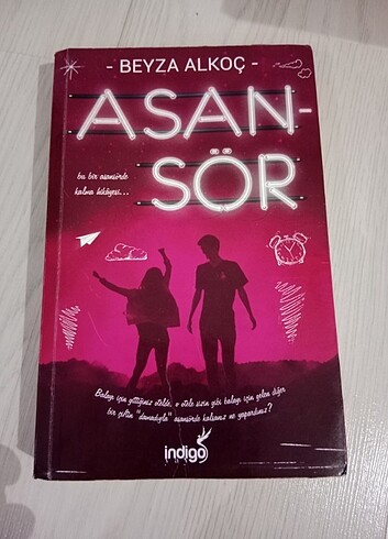 Beyza Alkoç Asansör