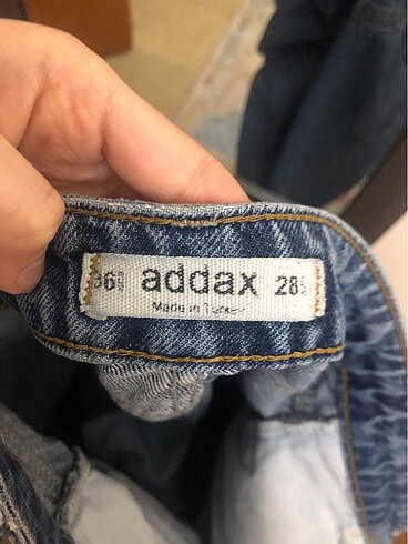 36 Beden Addax pantolon