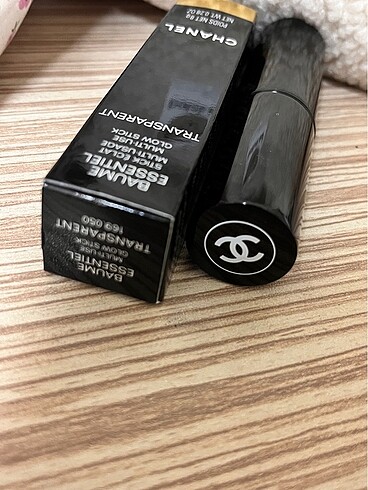 CHANEL TRANSPARENT STİCK AYDINLATICI