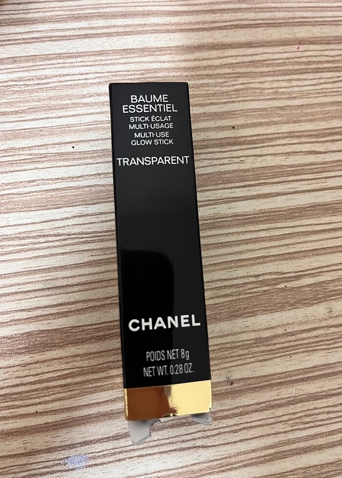 CHANEL TRANSPARENT STİCK AYDINLATICI - Görsel 2