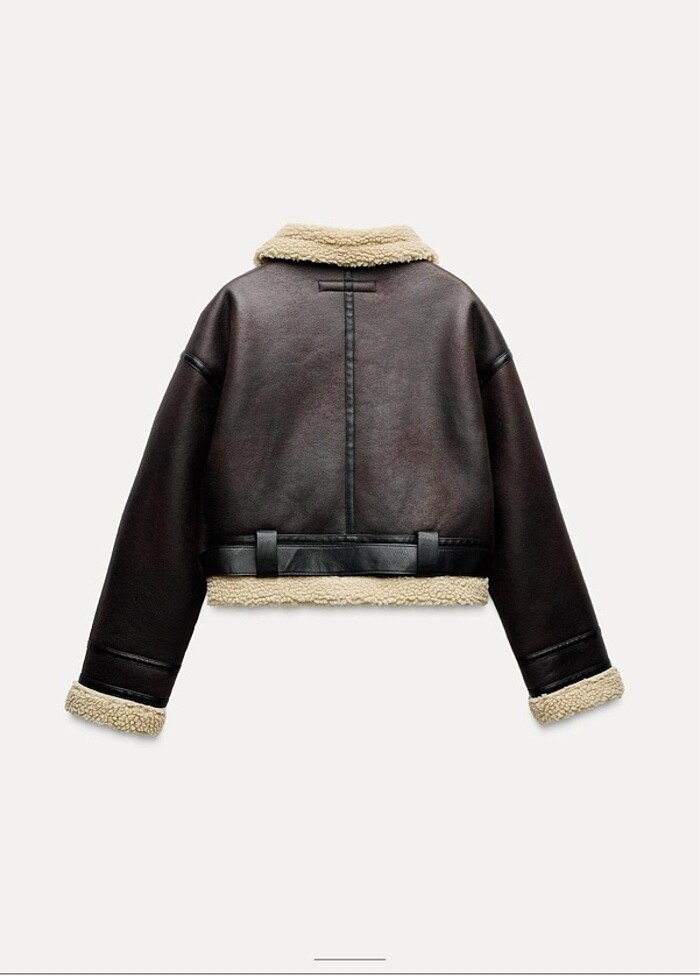 ZARA CEKET - Görsel 2