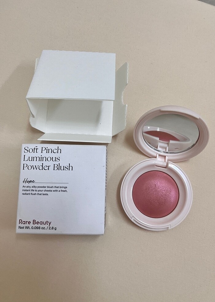 RARE BEAUTY ALLIK HOPE RENGİ - Görsel 2