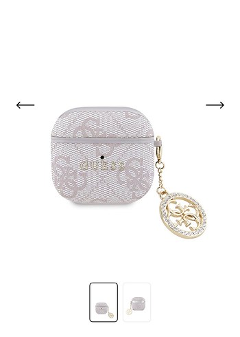 Guess 4.nesil airpods kılıfı