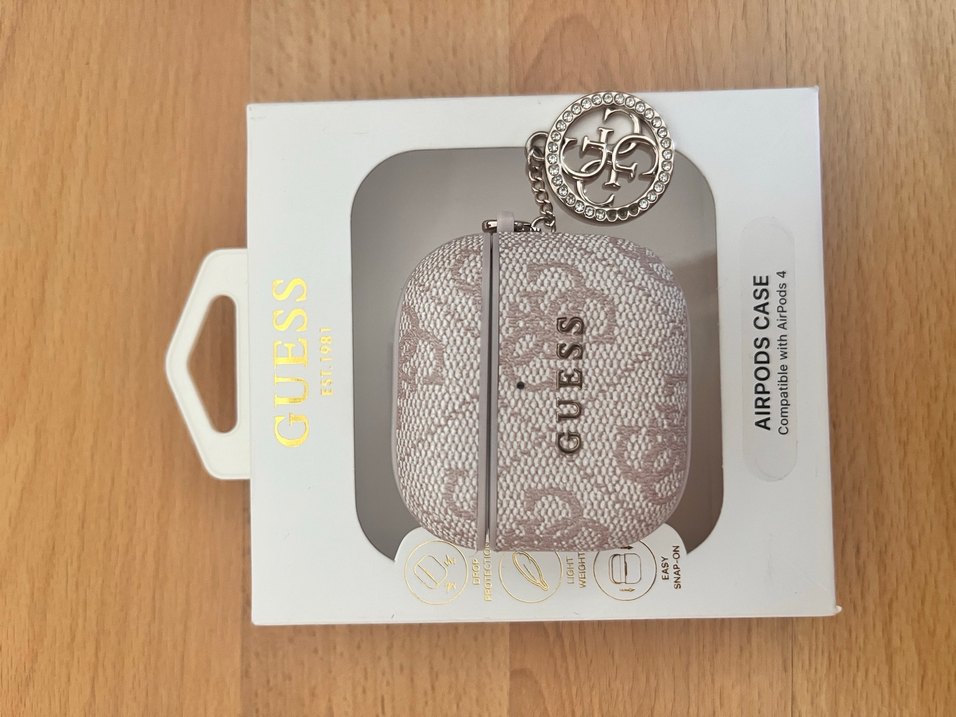 Guess 4.nesil airpods kılıfı - Görsel 4