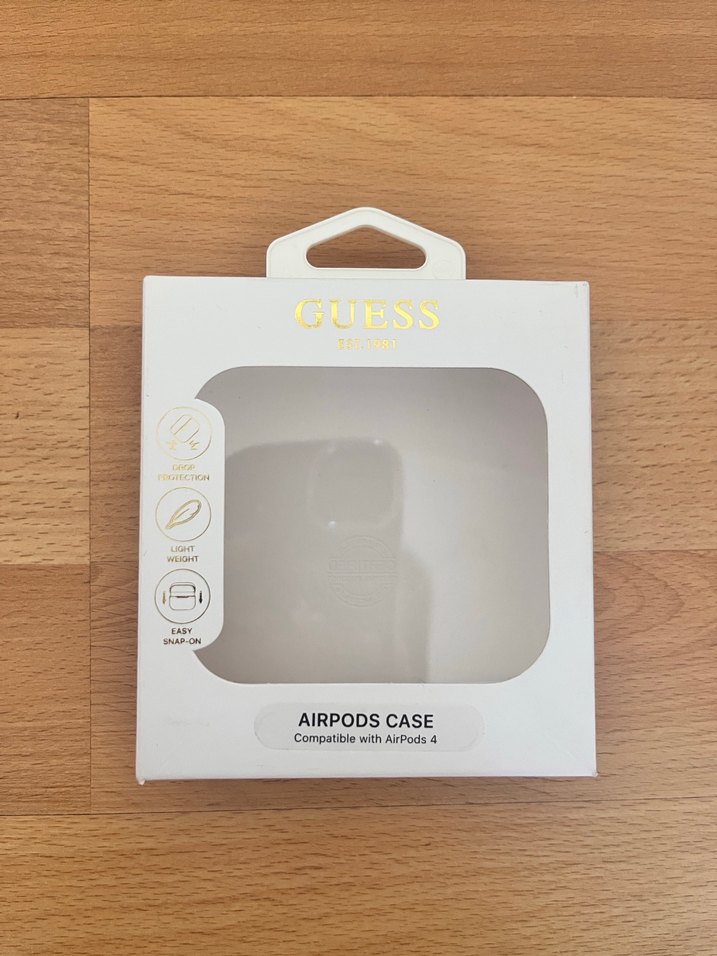 Guess 4.nesil airpods kılıfı - Görsel 3
