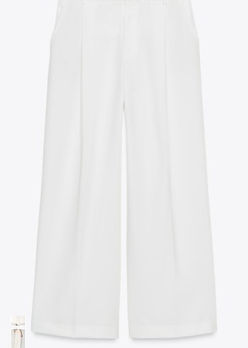 Zara pensli pantolon