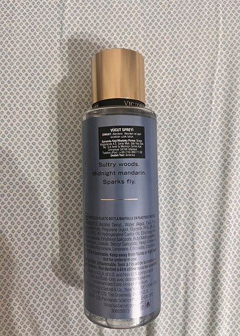 Victoria's Secret Rush Vücut Spreyi - Görsel 2