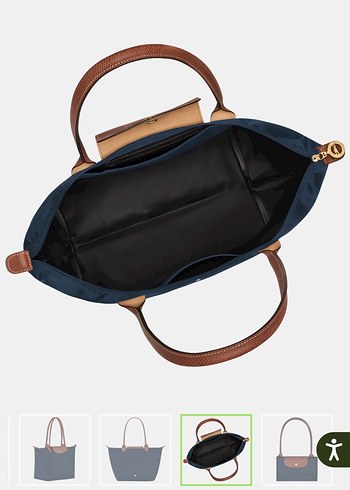 Longchamp L LE PLIAGE ORIGINAL TOTE ÇANTA L
Kanvas - Lacivert - Görsel 8