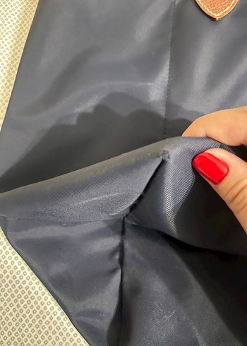 Longchamp L LE PLIAGE ORIGINAL TOTE ÇANTA L
Kanvas - Lacivert - Görsel 5