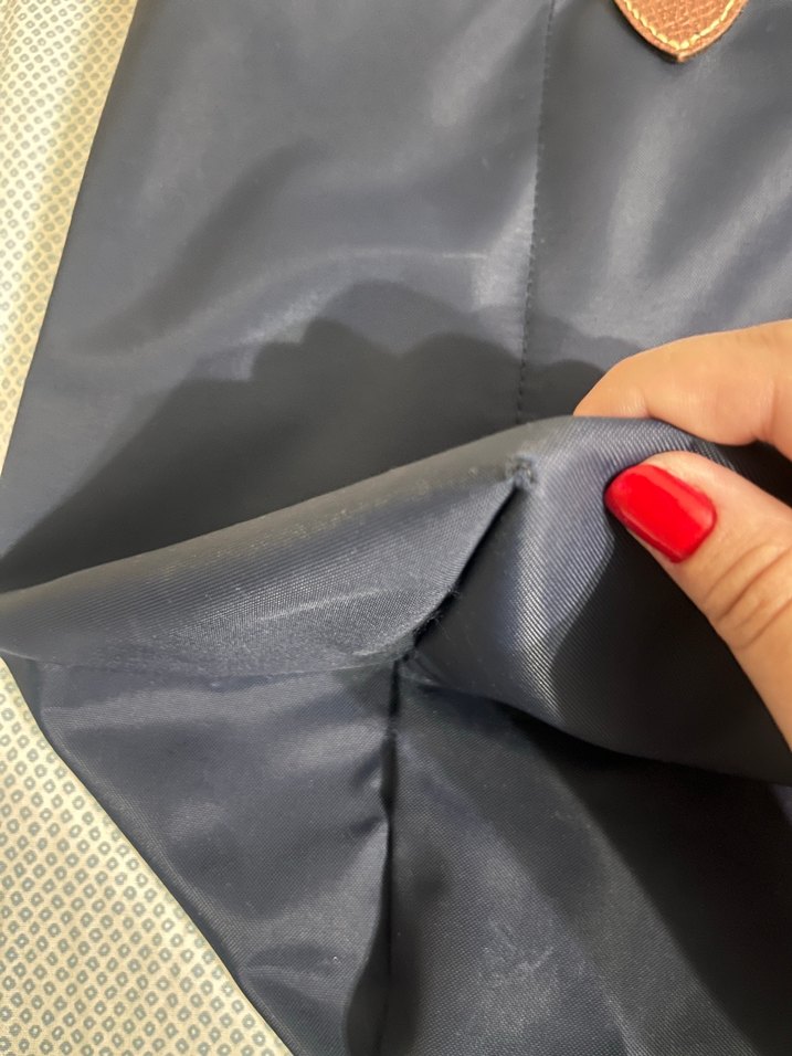 Longchamp L LE PLIAGE ORIGINAL TOTE ÇANTA L
Kanvas - Lacivert - Görsel 5