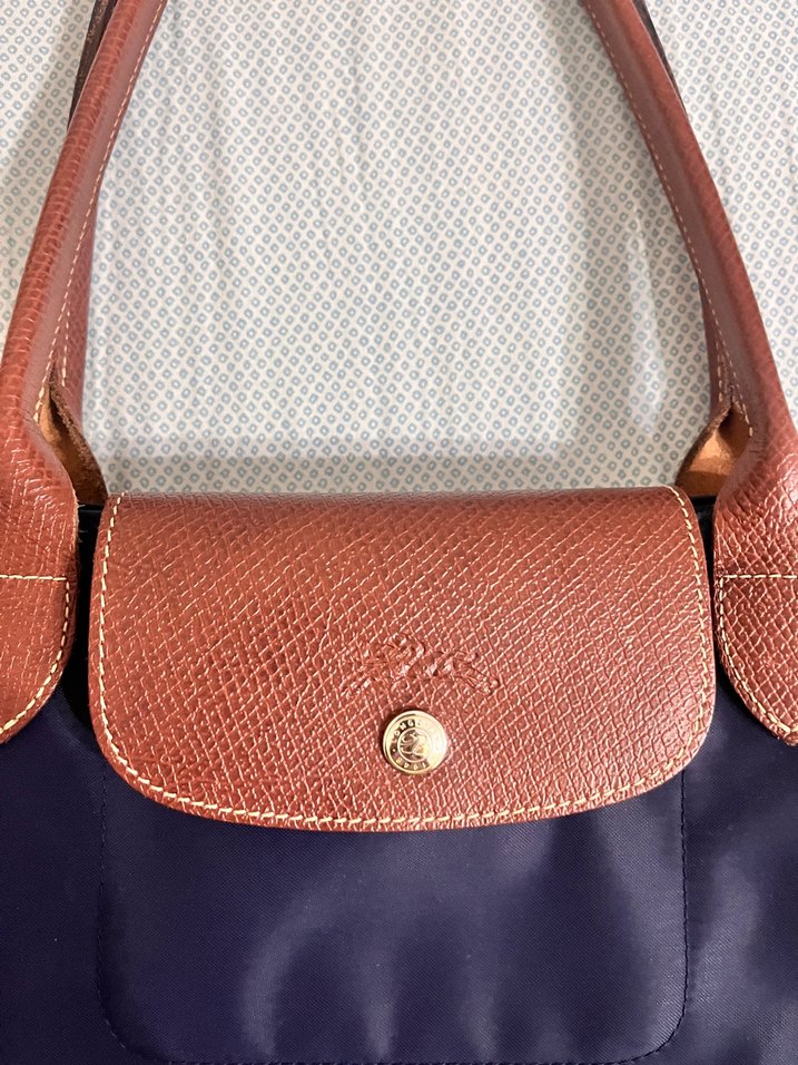 Longchamp L LE PLIAGE ORIGINAL TOTE ÇANTA L
Kanvas - Lacivert - Görsel 2