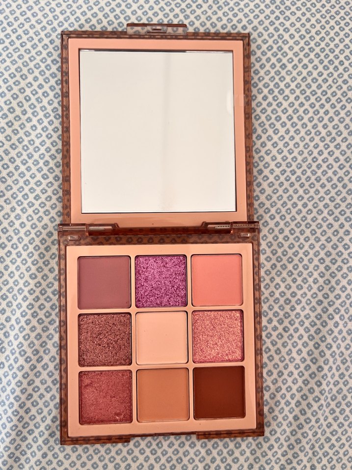Huda Beauty Nude Light Allık - Görsel 3