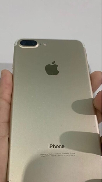 iPhone 7 Plus emsallerinin en temizi