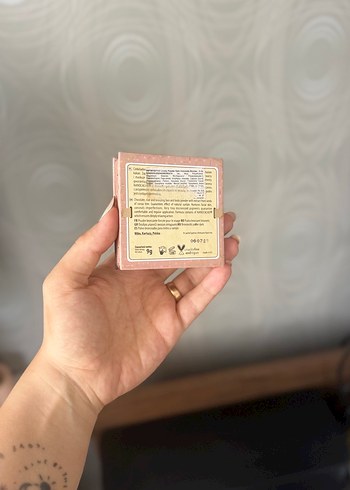 Nars Bej Tonlarda Bronzer