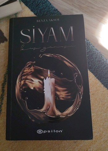 Siyam - Beyza Aksoy Roman