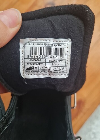 28 Beden Cocuk bot