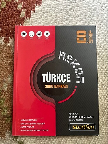 Rekor türkçe soru bankası
