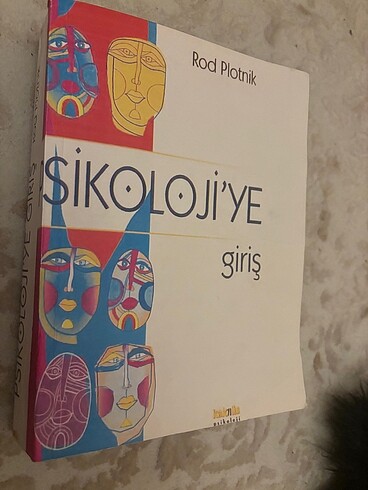 Rod Plotnik-Psikolojiye giriş