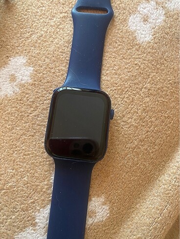 Apple Watch Temiz bir kaç kez kullanıldı