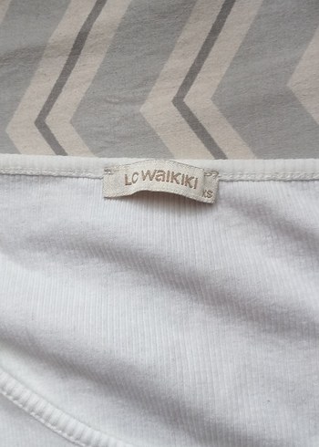 Dantel Detaylı Beyaz Kadın Atlet - Görsel 2