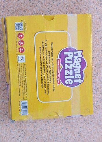 Diğer Magnet puzzle