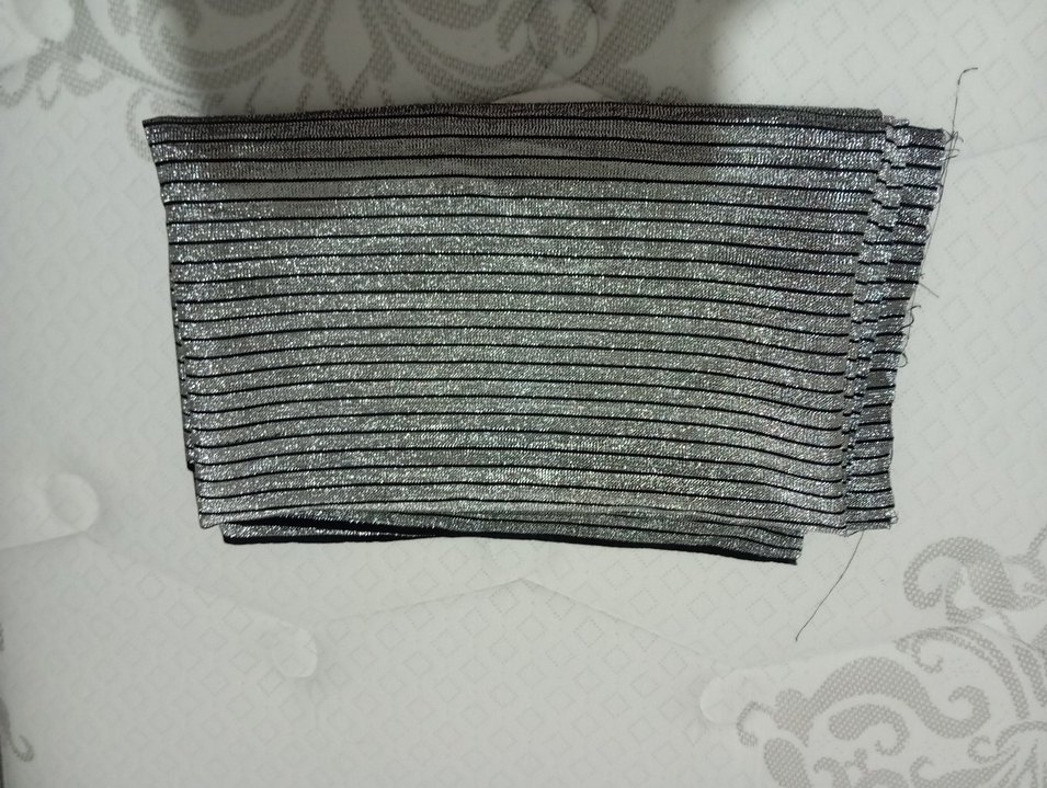 Abiyelik parlak kumaş - Görsel 3