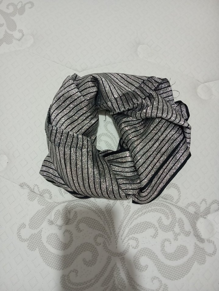 Abiyelik parlak kumaş - Görsel 2