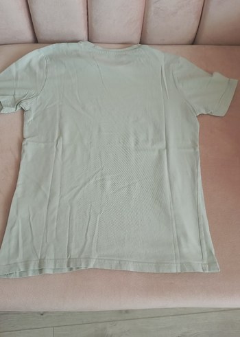 Erkek Çocuk Çok Renkli Baskılı Pamuklu Tişört - Görsel 2