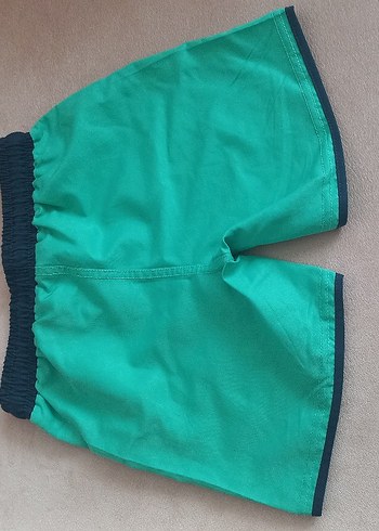 Erkek Çocuk  Elastik Bel deniz Şortu yaslari 4/5 5/6 7/8 9/10 - Görsel 7