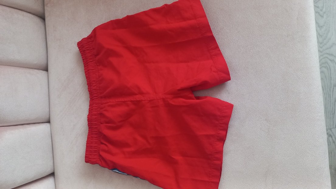 Erkek Çocuk  Elastik Bel deniz Şortu yaslari 4/5 5/6 7/8 9/10 - Görsel 5