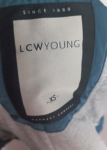 Erkek Çocuk Lacivert Baskılı Spor Ceket - Görsel 6