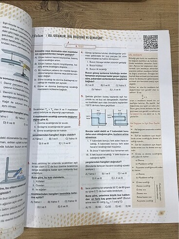  Beden Palme Tyt Fizik Soru Bankası