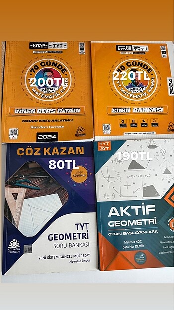 Test Kitapları