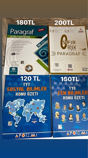 Test Kitapları