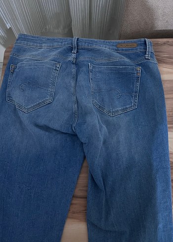 Mavi Jean erkek pantolon - Görsel 3