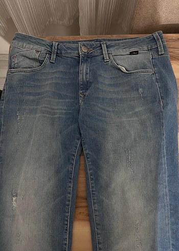 Mavi Jean erkek pantolon - Görsel 2