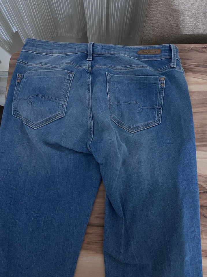 Mavi Jean erkek pantolon - Görsel 3